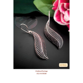 Oxidized Earings